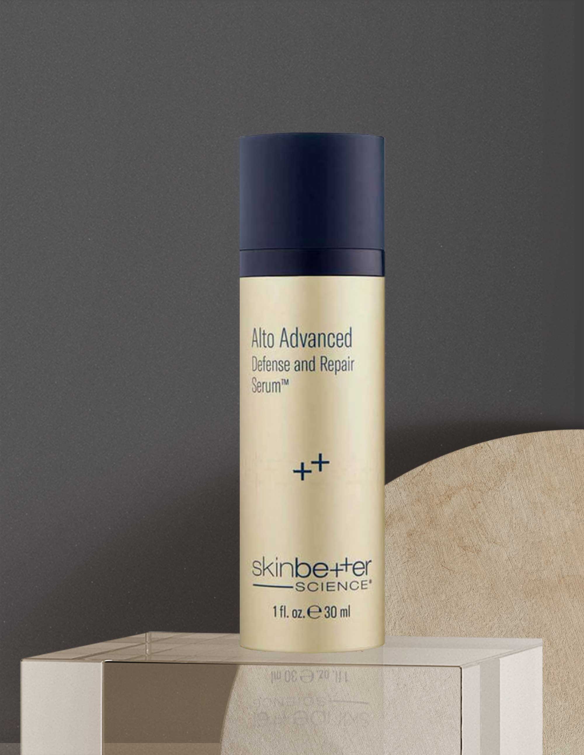 Alto Advance Defense and Repair Skinbetter Science