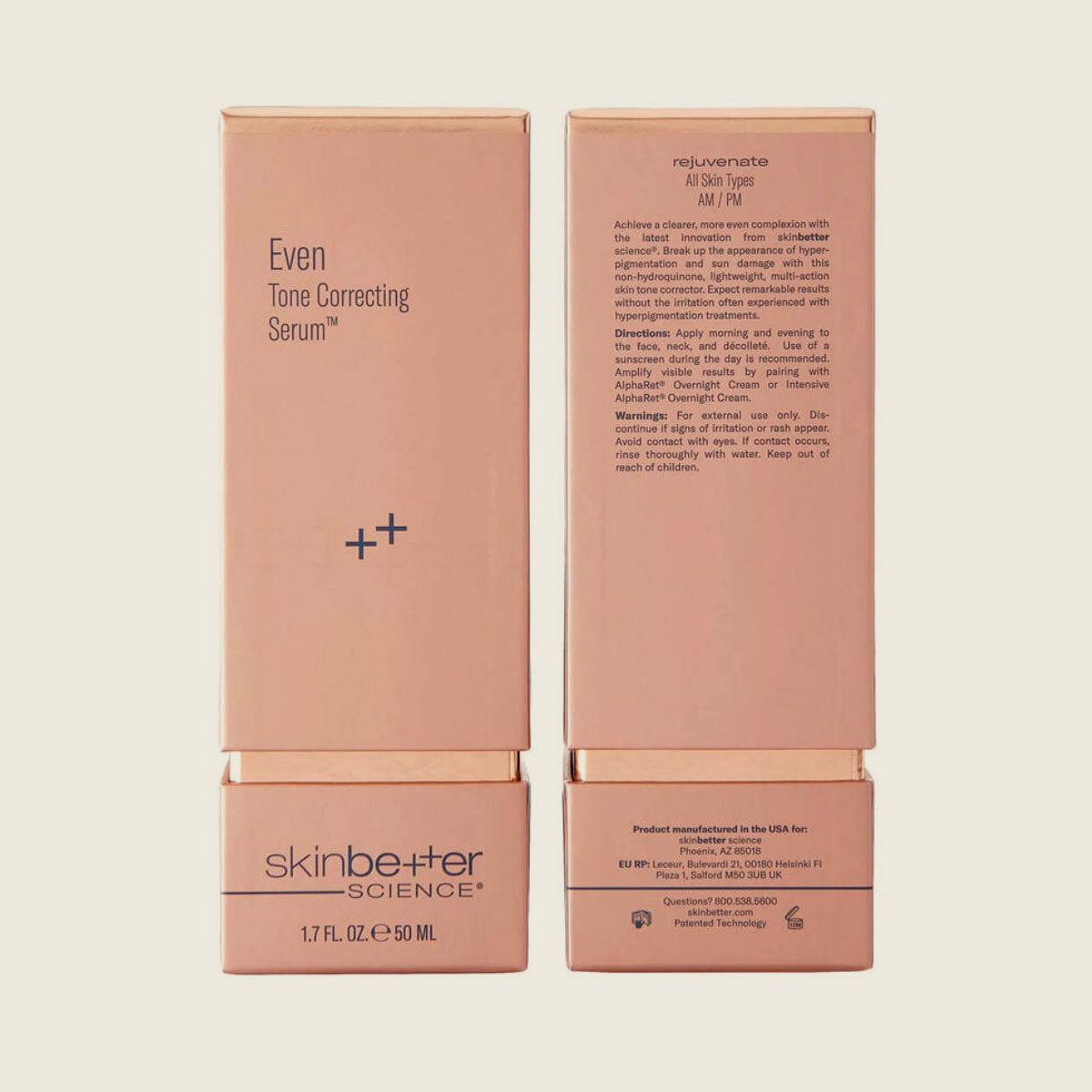 Even Tone Correcting Serum