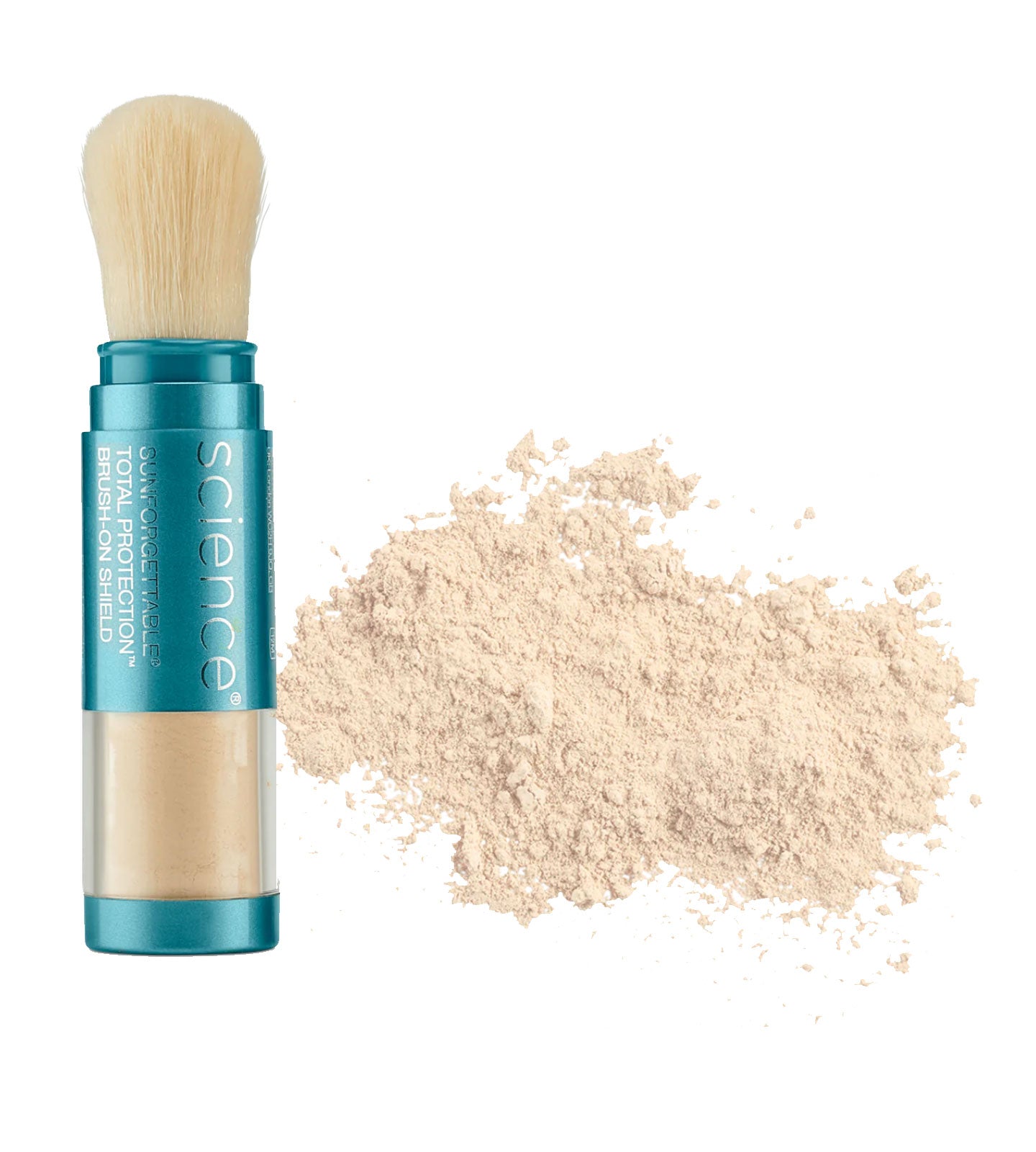 colorscience brush on SPF fair