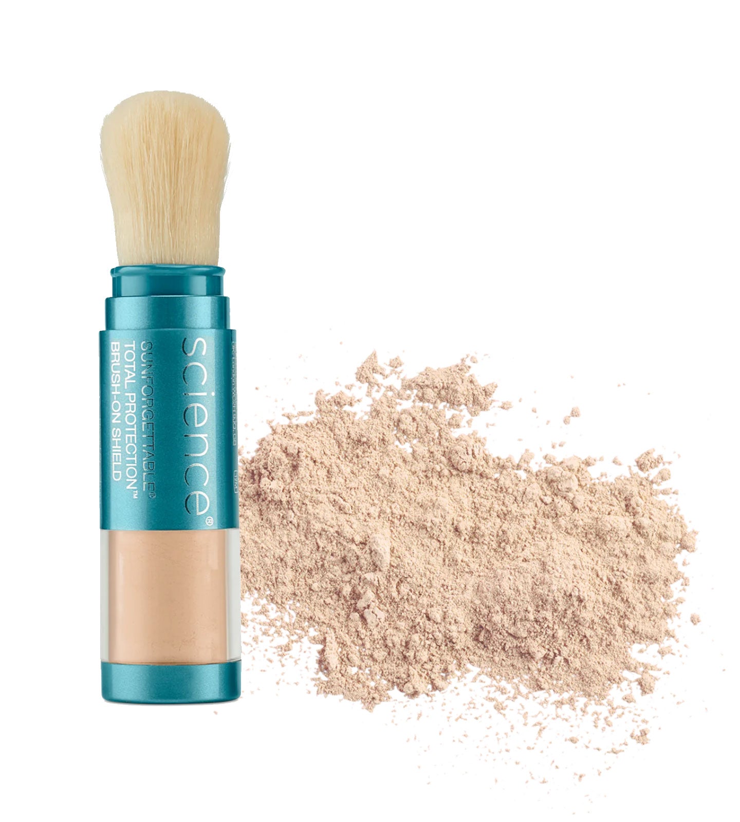 colorescience brush on SPF medium