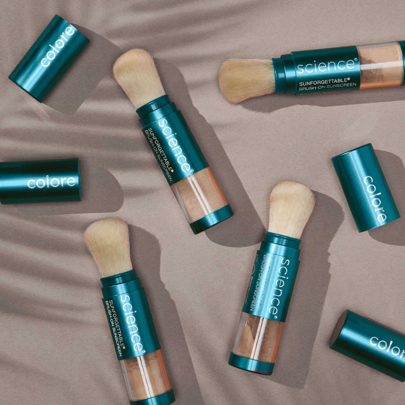 colorescience brush on SPF