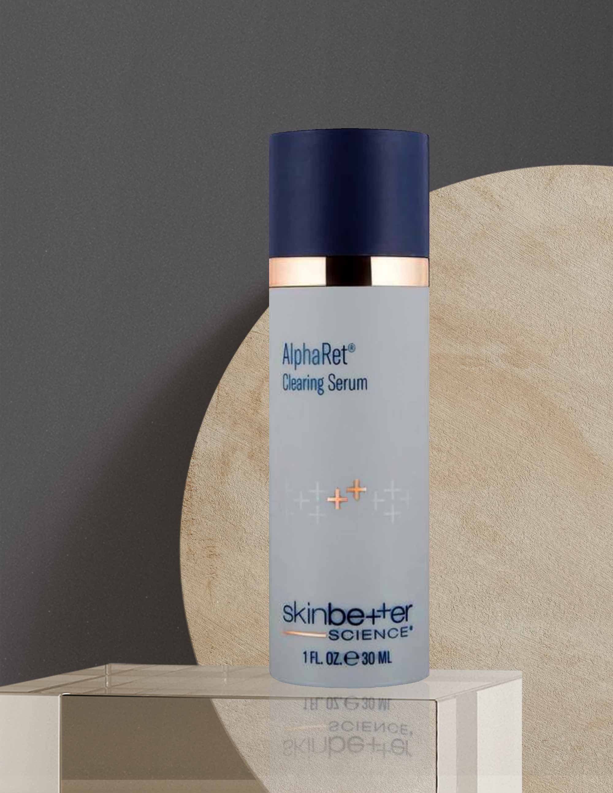 SkinBetter Alpharet shops Clearing Serum