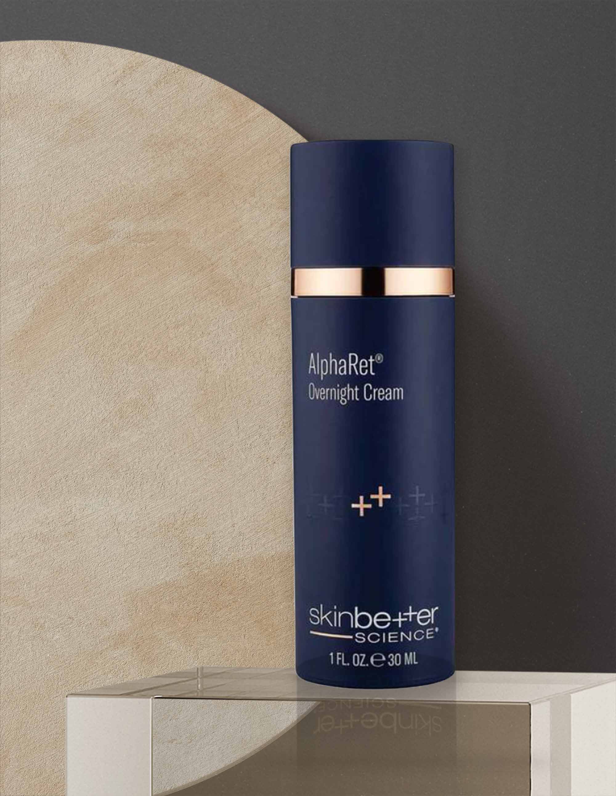 Alpha Ret Overnight Cream Skinbetter Science