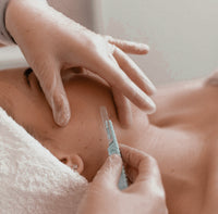 Dermaplaning at Glow Haus LA
