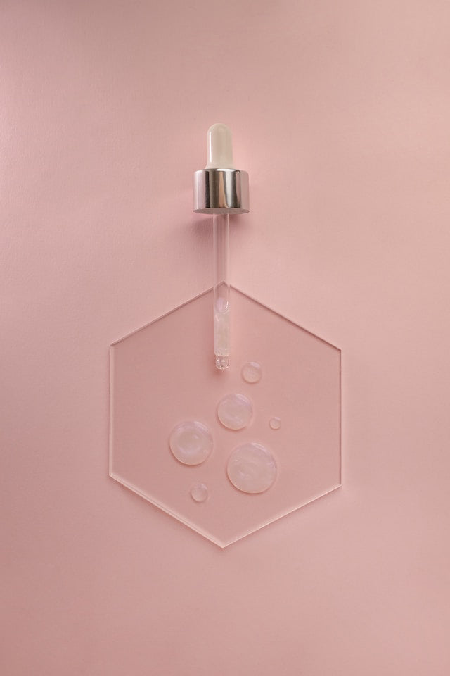 Dropper of Essential Oils