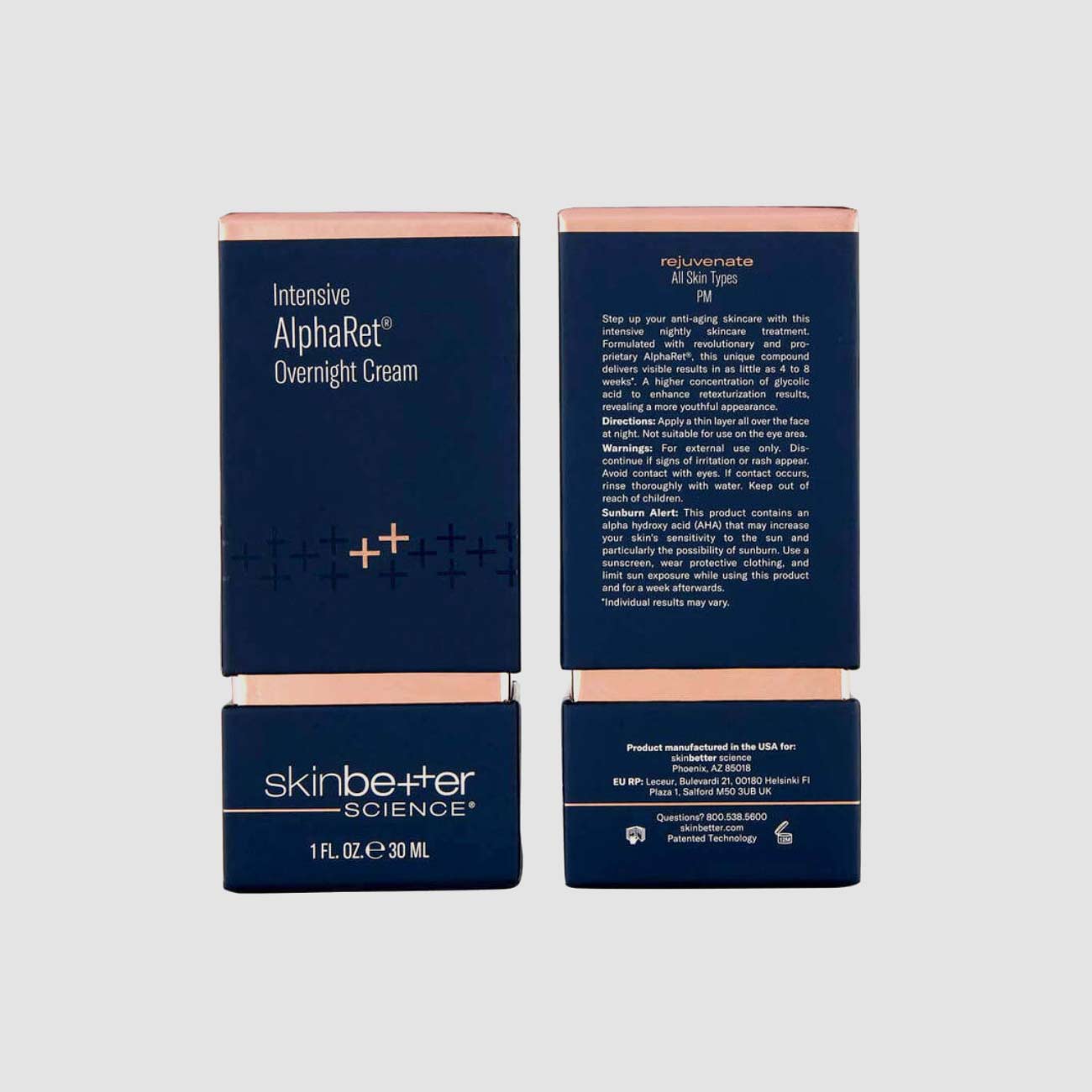 Alpha Ret Overnight Cream