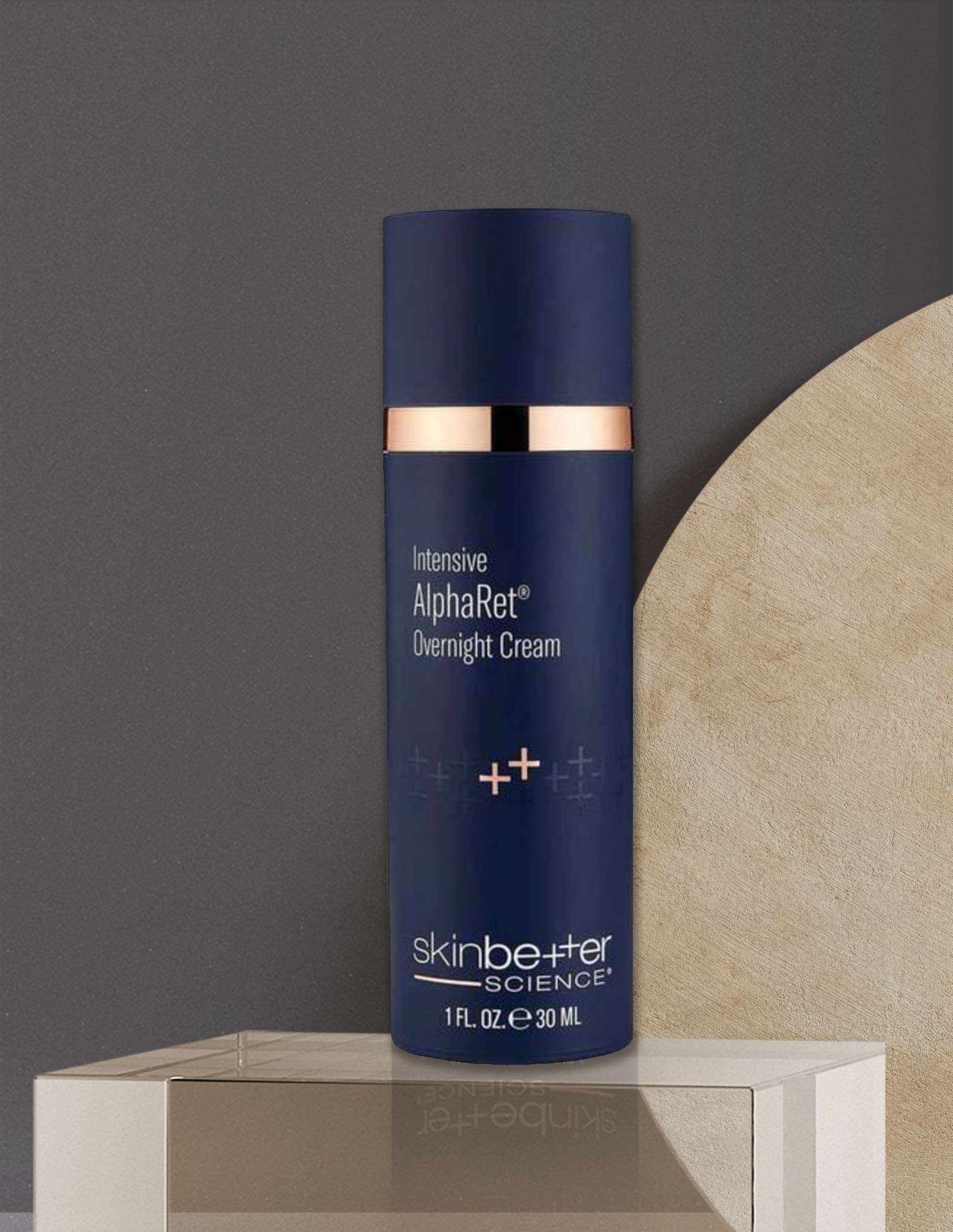 Intensive Alpharet Overnight Cream Skinbetter Science
