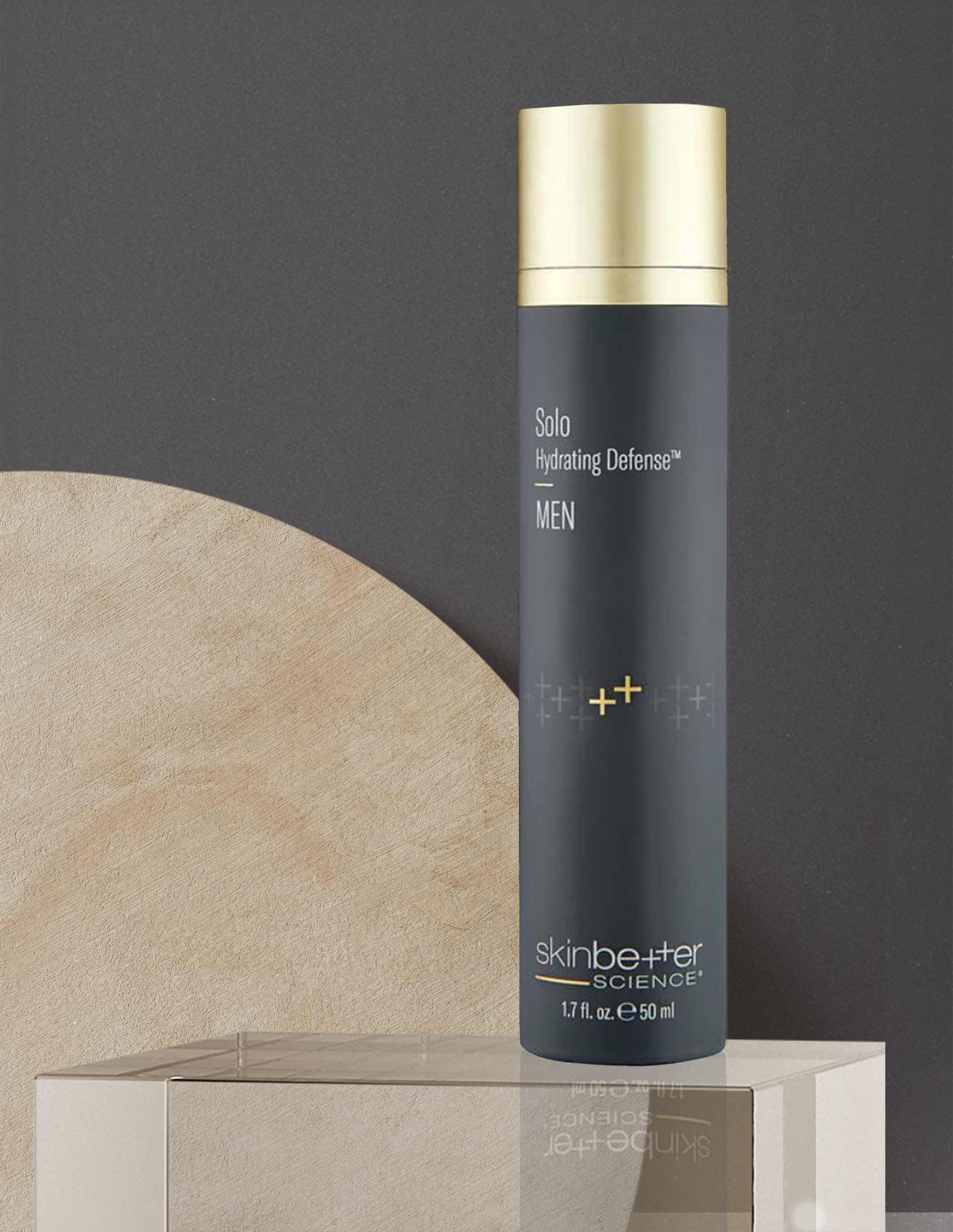 Solo Hydrating Defense Men Skinbetter Science