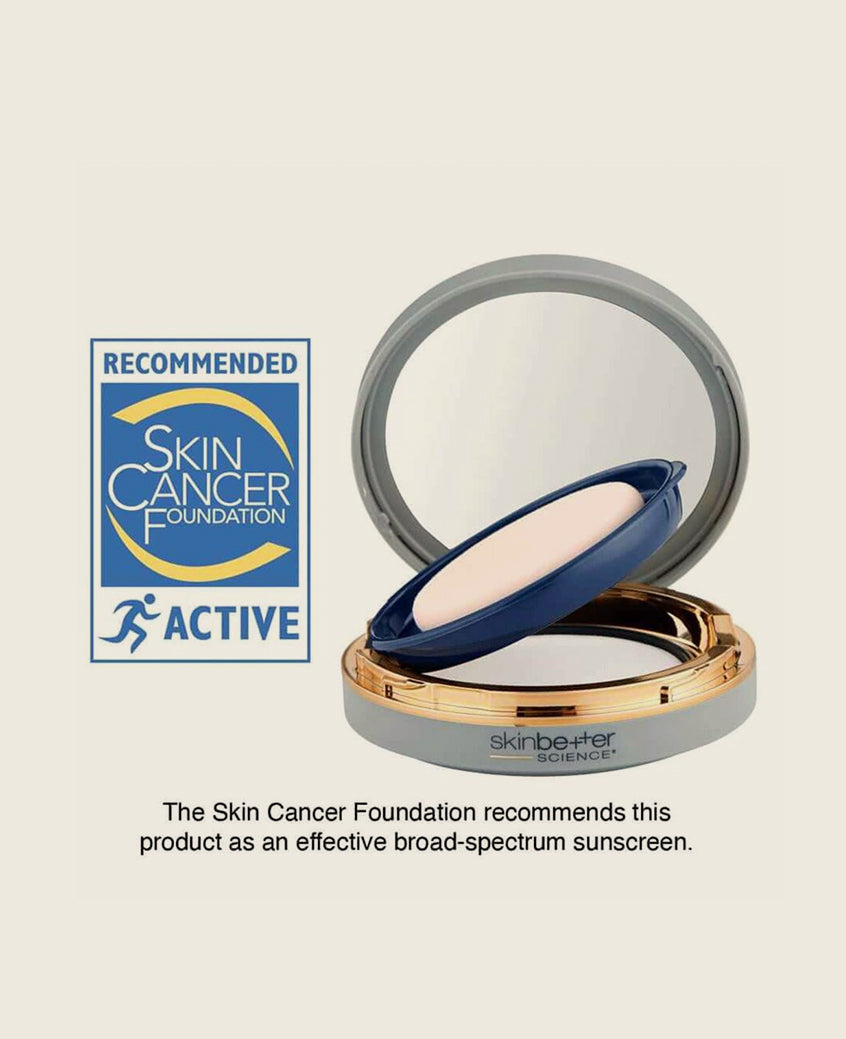 Sunbetter Sheer Compact SPF Powder