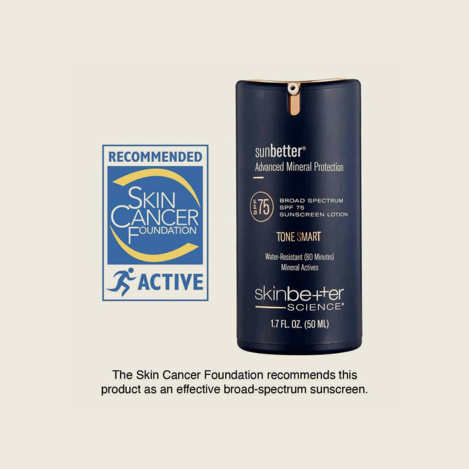 Sunbetter Tone Smart SPF 1.7 fl oz