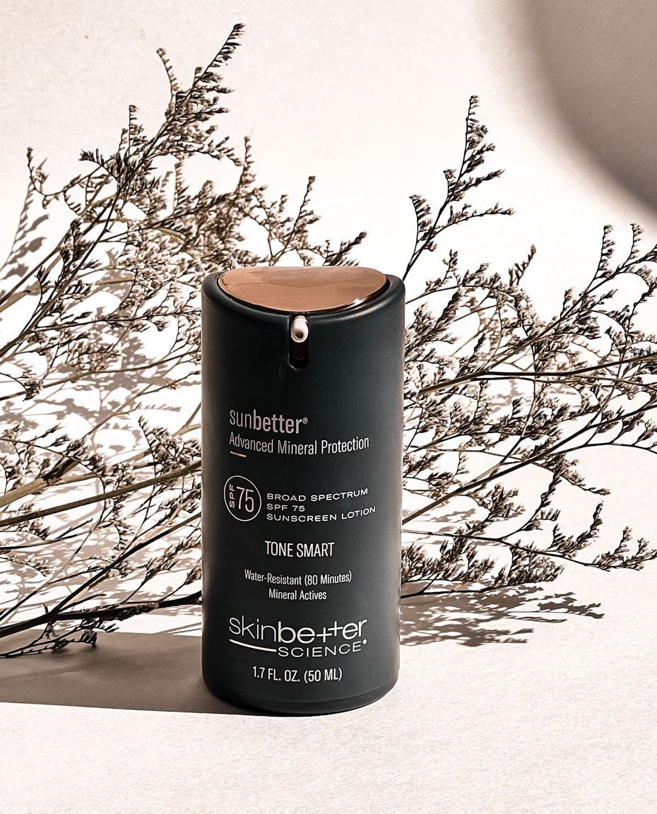 Sunbetter Tone Smart SPF 75