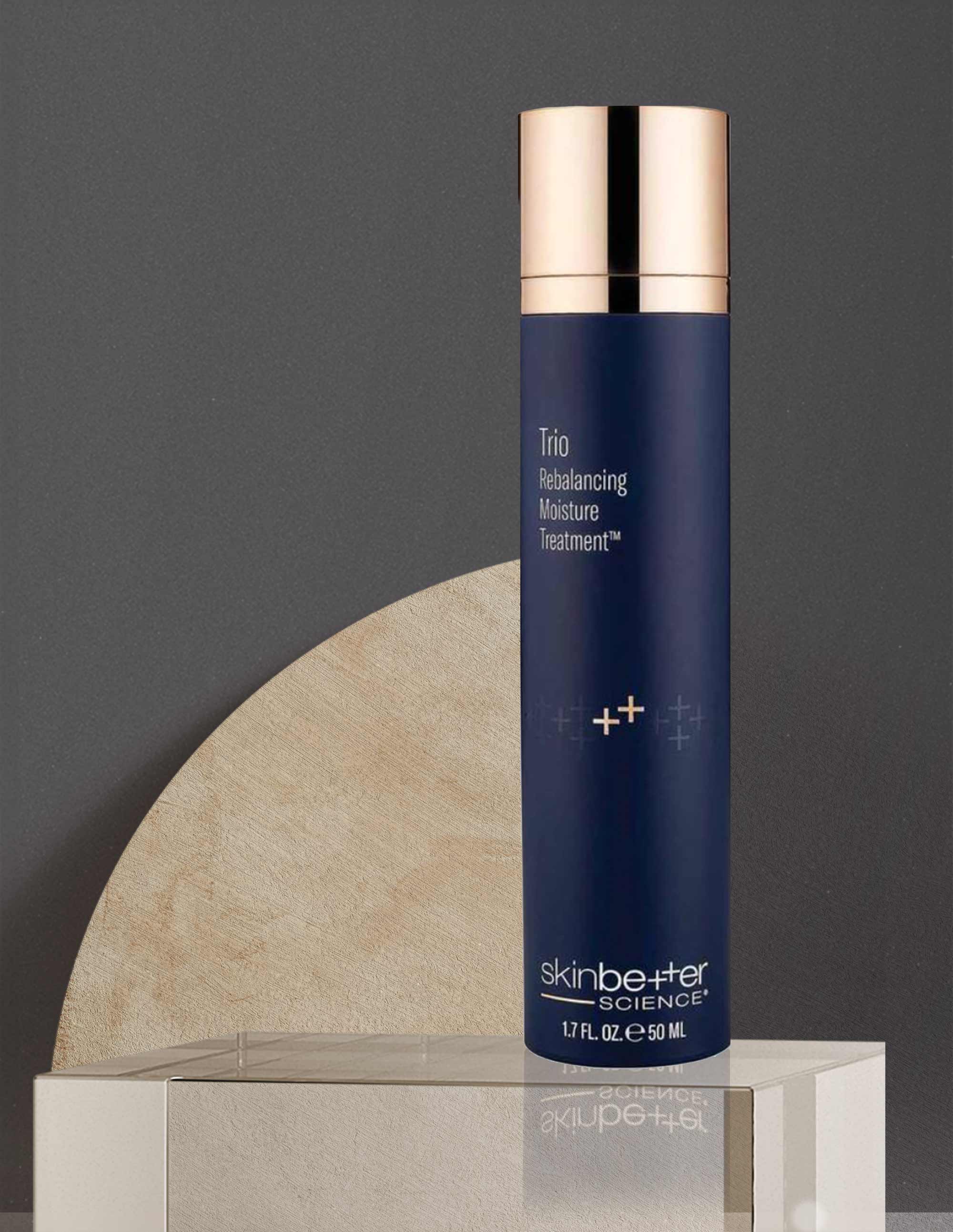 Trio Rebalancing Moisture Treatment