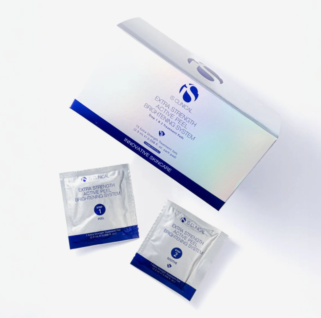 Extra Strength Active Peel Brightening System