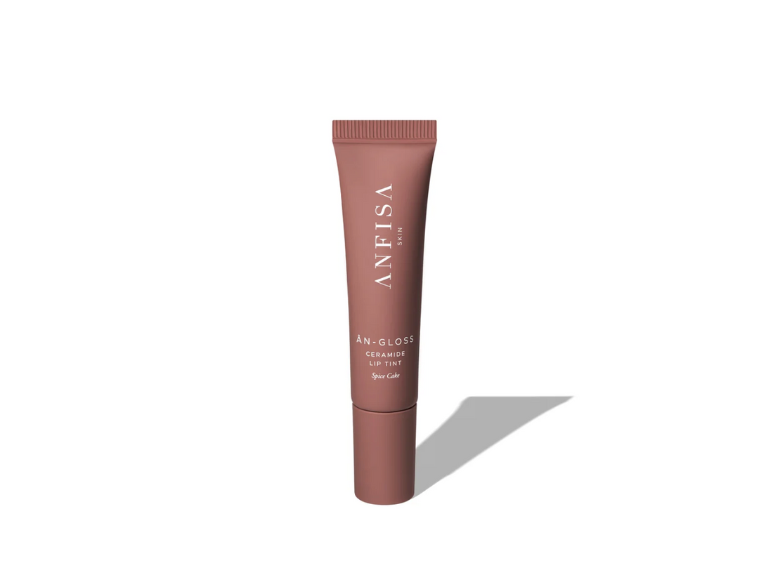 ÂN-GLOSS Ceramide Lip Tint | Spice Cake