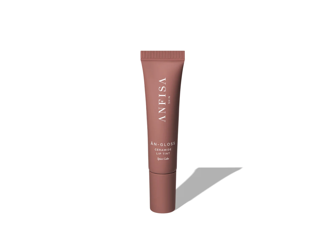 ÂN-GLOSS Ceramide Lip Tint | Spice Cake