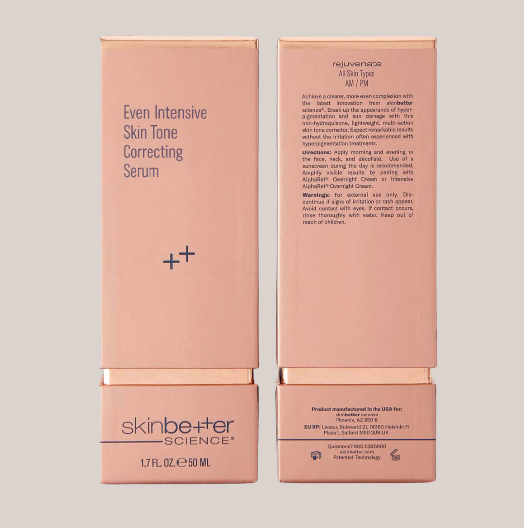 Even Intensive Skin Tone Correcting Serum