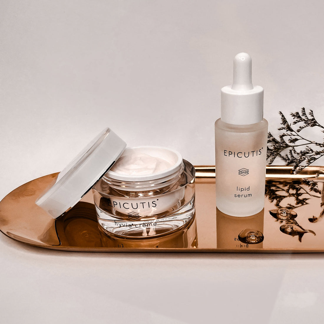 Luxury Skincare Set : Treat & Hydrate