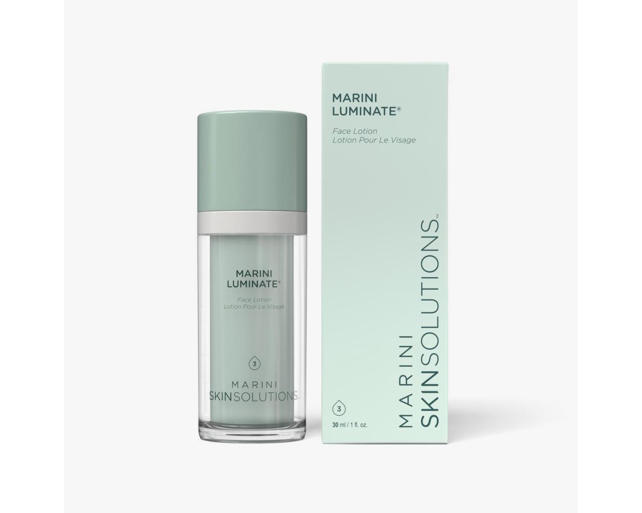 Marini Luminate® Face Lotion MD