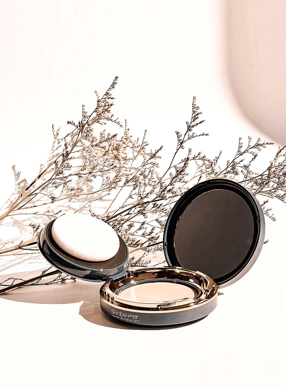 Sunbetter Sheer SPF 56 Sunscreen Compact