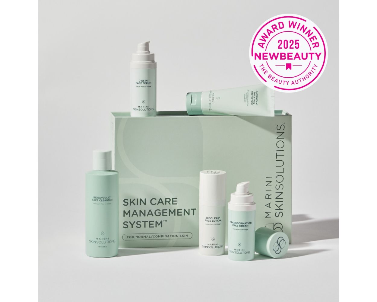 Skin Care Management System