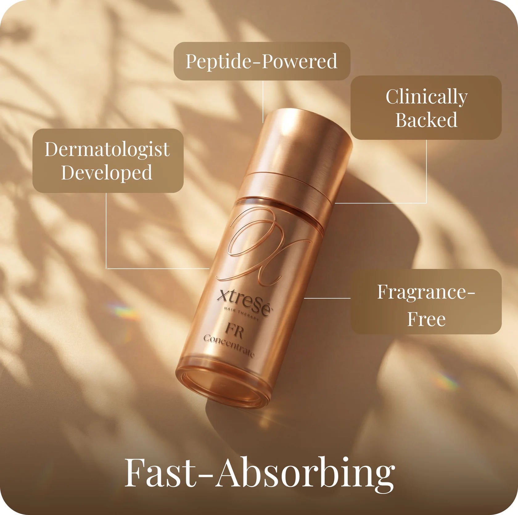 Xtresse FR Concentrate Serum